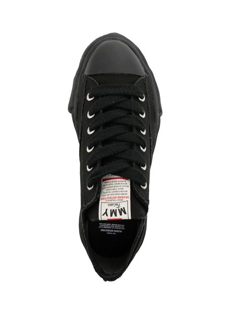 peterson sneakers men black MAISON MIHARA YASUHIRO | A01FW702BLACK